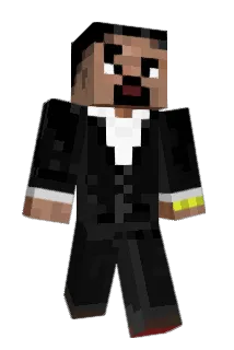culiacann Minecraft avatar full body