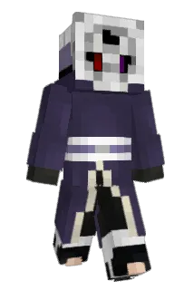 cullichi Minecraft avatar full body
