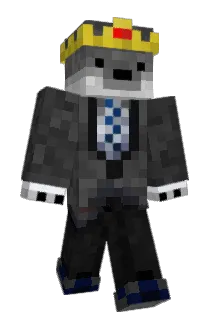 cullingtron Minecraft avatar full body