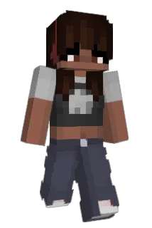 cully05 Minecraft avatar full body