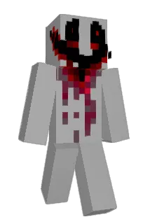 culona26 Minecraft avatar full body
