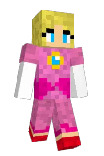 culoques Minecraft avatar full body