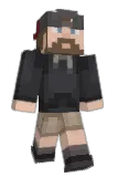 culpz Minecraft avatar full body