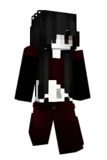cultsire Minecraft avatar full body