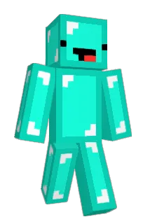 cum_LOL Minecraft avatar full body