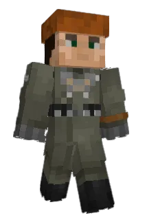 cumbrehc Minecraft avatar full body
