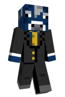 cumeater26 Minecraft avatar full body