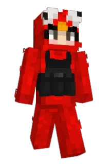 cumil Minecraft avatar full body