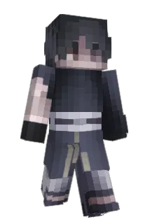 cunaistyle Minecraft avatar full body
