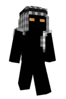 cunhazz Minecraft avatar full body