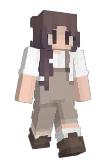 cuniculus_ Minecraft avatar full body