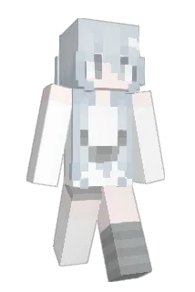 cunto Minecraft avatar full body