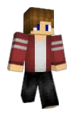 cuoo Minecraft avatar full body