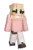 cup_vpn Minecraft avatar full body