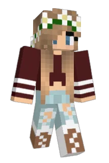 cupcake017 Minecraft avatar full body