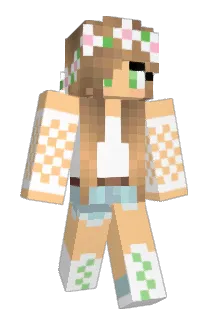 cupcake08441 Minecraft avatar full body
