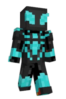 cupcake17 Minecraft avatar full body