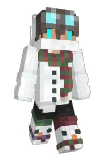 cupcake1934 Minecraft avatar full body