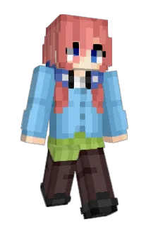 cupcake22211 Minecraft avatar full body
