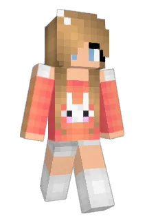 cupcake29992 Minecraft avatar full body