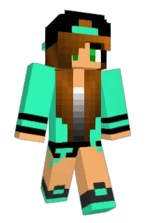 cupcake37045 Minecraft avatar full body