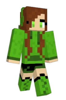 cupcake4217 Minecraft avatar full body