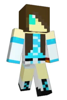 cupcake55101 Minecraft avatar full body