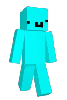 cupcakehunterrrr Minecraft avatar full body