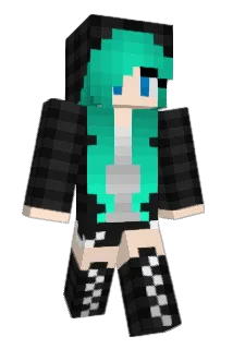 cupcakelover2009 Minecraft avatar full body