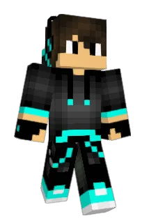cupcakemaster6 Minecraft avatar full body