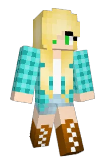 cupcakes2433 Minecraft avatar full body