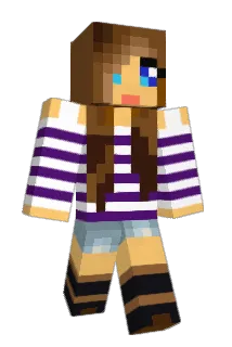 cupcakes454 Minecraft avatar full body