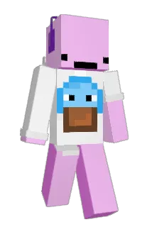 cupcakiie Minecraft avatar full body