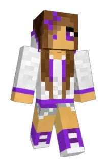 cupcat11 Minecraft avatar full body