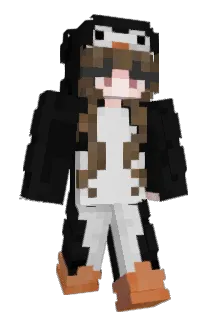 cupiddreams Minecraft avatar full body