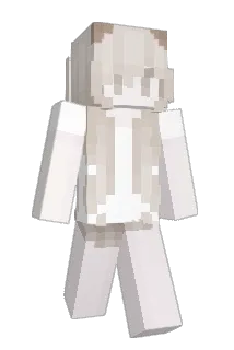 cupidily Minecraft avatar full body