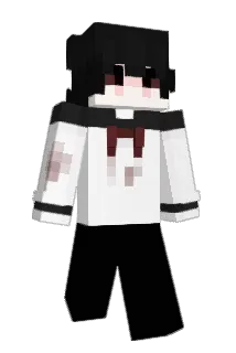 cupidisawesome Minecraft avatar full body