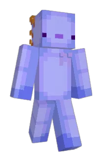 cupido7x Minecraft avatar full body