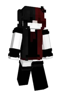 cupido_x Minecraft avatar full body