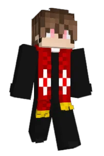 cupidphrodite Minecraft avatar full body