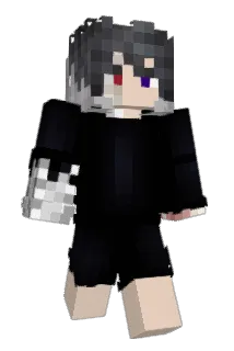 cupidsbrother Minecraft avatar full body