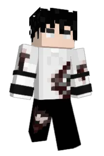 cupidsheart Minecraft avatar full body