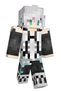 cupidspeak Minecraft avatar full body