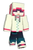 cupirus Minecraft avatar full body