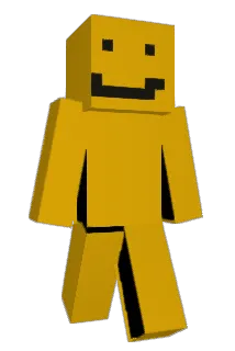 cupkaet Minecraft avatar full body