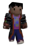 cuplays Minecraft avatar full body