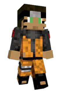cupnoodal Minecraft avatar full body