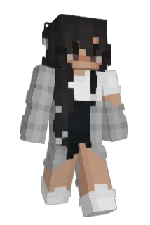 cupnoodleboi Minecraft avatar full body
