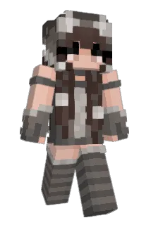 cupnoodles5890 Minecraft avatar full body