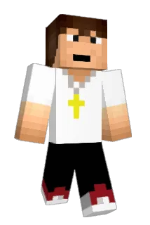 cuppycake124 Minecraft avatar full body